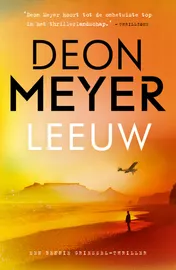 Omslag van Leeuw