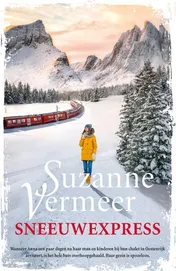 Omslag van Sneeuwexpress