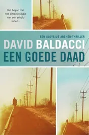 Omslag van Een goede daad