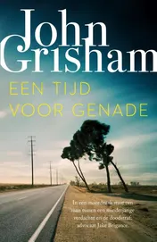Omslag van Een tijd voor genade