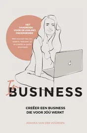 Omslag van In business