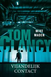 Omslag van Tom Clancy Vijandelijk contact