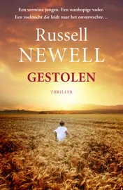 Omslag van Gestolen