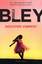 Omslag van Dochter vermist