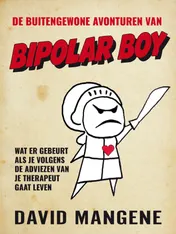 Omslag van De buitengewone avonturen van Bipolar Boy