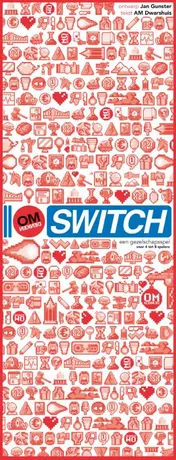 Omslag van Omdenken - Switch
