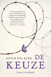 Omslag van De keuze