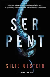 Omslag van Serpent