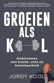 Omslag van Groeien als Kool