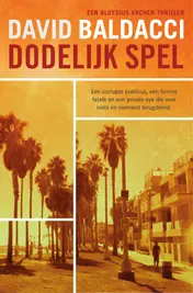 Omslag van Dodelijk spel