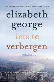 Omslag van Iets te verbergen