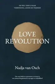 Omslag van Love revolution