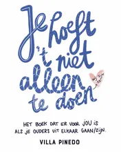 Omslag van Je hoeft het niet alleen te doen