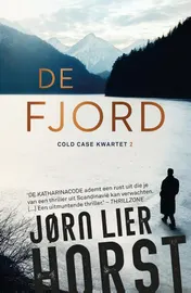 Omslag van De fjord