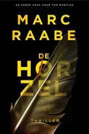 Omslag van De horzel