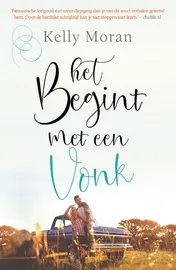 Omslag van Het begint met een vonk