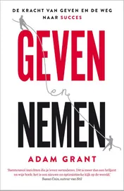 Omslag van Geven en nemen
