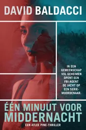 Omslag van Eén minuut voor middernacht