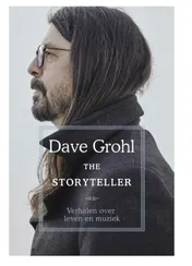 Omslag van The Storyteller