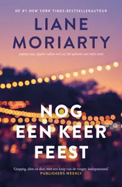 Omslag van Nog een keer feest