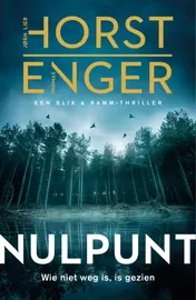 Omslag van Nulpunt