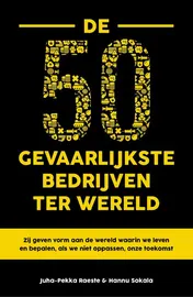 Omslag van De 50 gevaarlijkste bedrijven ter wereld