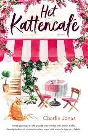 Omslag van Het kattencafé