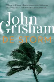 Omslag van De storm