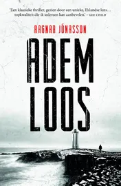 Omslag van Ademloos
