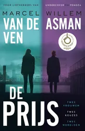 Omslag van De prijs