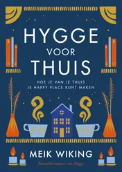 Omslag van Hygge voor thuis