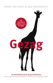 Omslag van Gezag