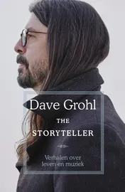 Omslag van The Storyteller