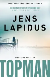 Omslag van Topman