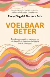 Omslag van Voelbaar beter