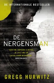 Omslag van De Nergensman