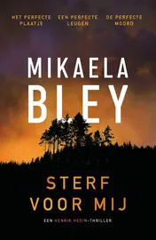 Omslag van Sterf voor mij