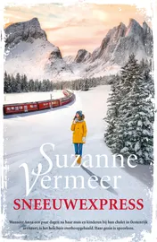 Omslag van Sneeuwexpress