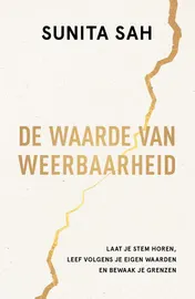 Omslag van De waarde van weerbaarheid