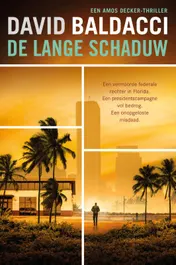 Omslag van De lange schaduw