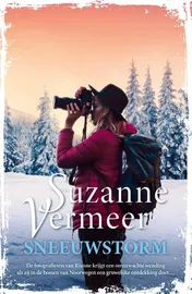 Omslag van Sneeuwstorm