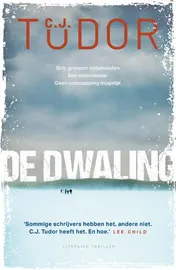 Omslag van De dwaling