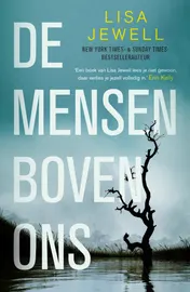 Omslag van De mensen boven ons