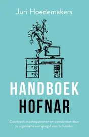 Omslag van Handboek hofnar