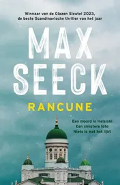 Omslag van Rancune