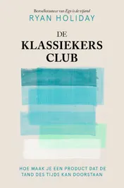 Omslag van De klassiekersclub