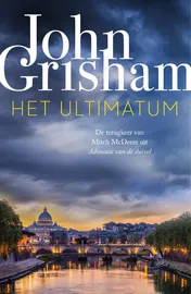 Omslag van Het ultimatum