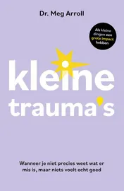 Omslag van Kleine trauma's