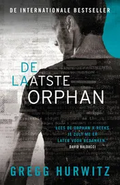 Omslag van De laatste Orphan