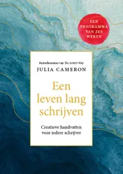 Omslag van Een leven lang schrijven